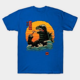 godzilla T-Shirt